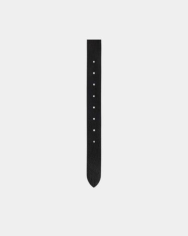 Ryan Belt Leather Black Black