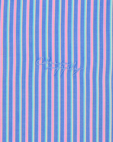 TOLEDO SHIRT SS NAVY PINK