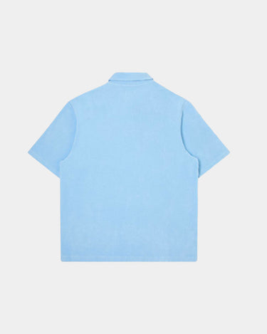 Collin Polo SS Placid Blue