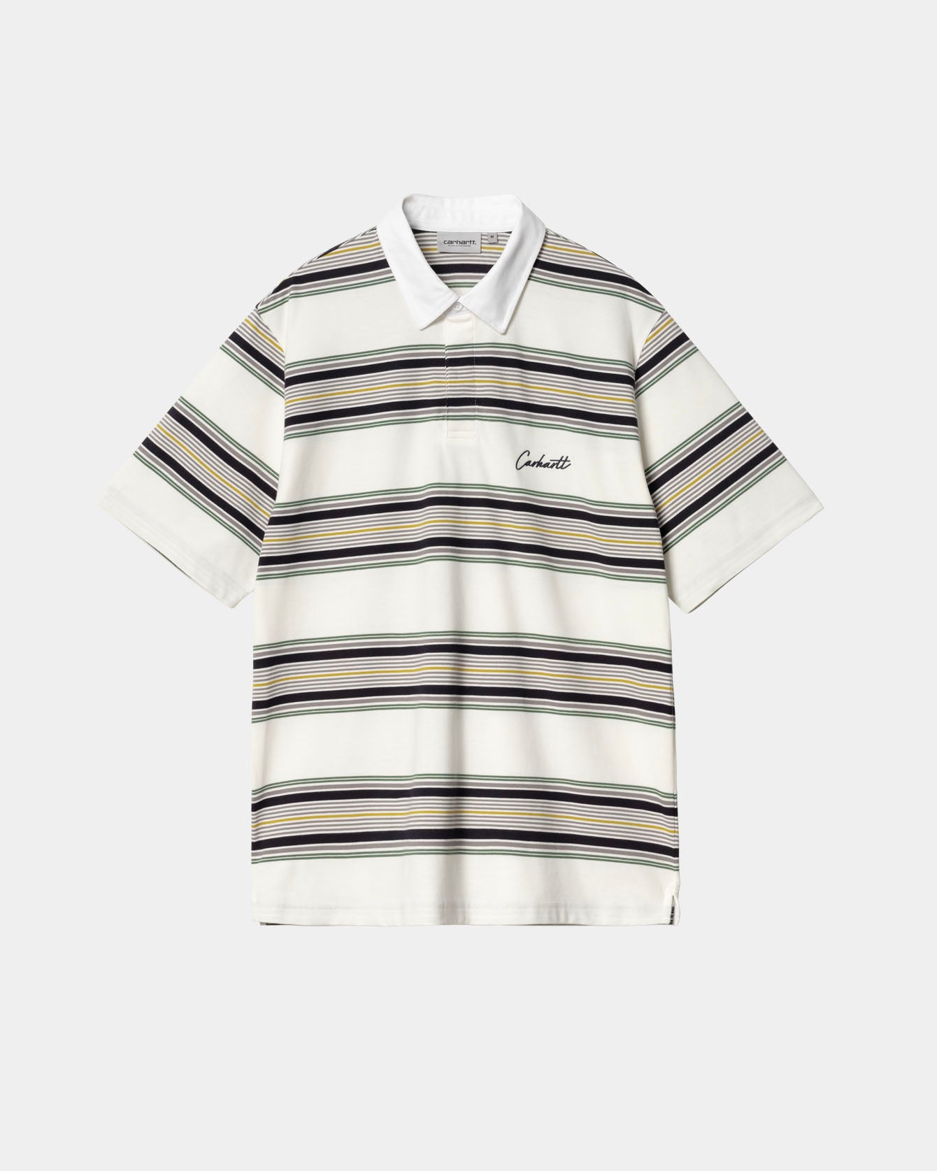Gaines Rugby Shirt Stripe Wax