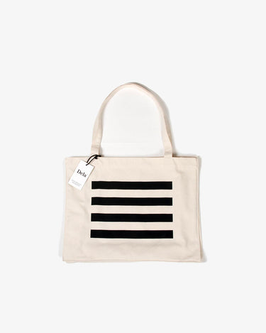 Dela Beach Bag Natural