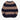 YMC Suedehead Stripe Knit Sweater Navy Stripe