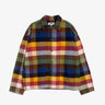 YMC PJ Overshirt Multicolor