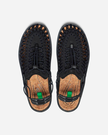 Uneek II Convertible Black Jolly Green