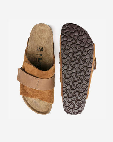 Birkenstock Woman Kyoto Mink Suede