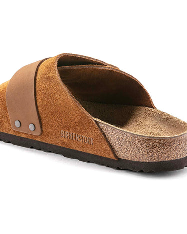 Birkenstock Woman Kyoto Mink Suede