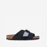 Birkenstock Women´s Kyoto Nubuck Leather Black