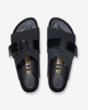 Birkenstock Women´s Kyoto Nubuck Leather Black