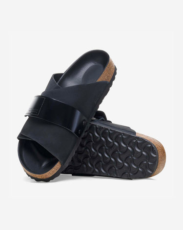 Birkenstock Women´s Kyoto Nubuck Leather Black