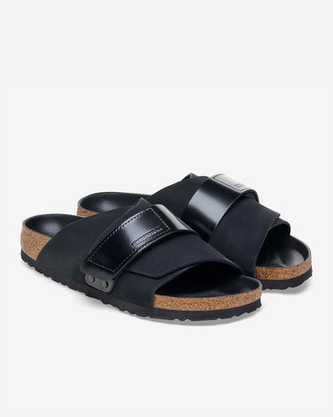 Birkenstock Women´s Kyoto Nubuck Leather Black