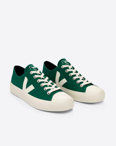 W Wata II Low Canvas Poker Pierre