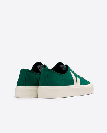 W Wata II Low Canvas Poker Pierre