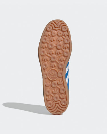 adidas gazelle indoor blue white gum JI2061