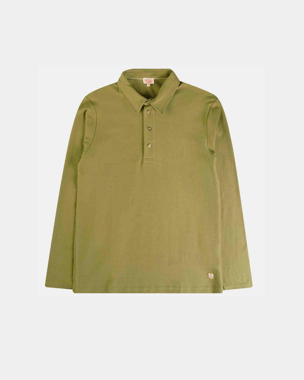LS Heritage Polo Olive