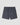 Fat Short Navy Sateen