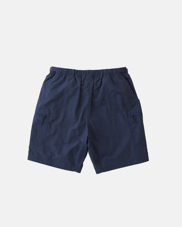 Nylon Utility Short Navy