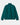 Half Zip American Script Sweat Malachite