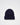 Merino Lambswool Beanie Navy
