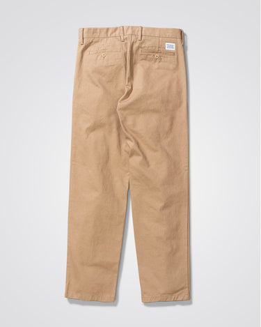 Aros Heavy Organic Cotton Utility Khaki