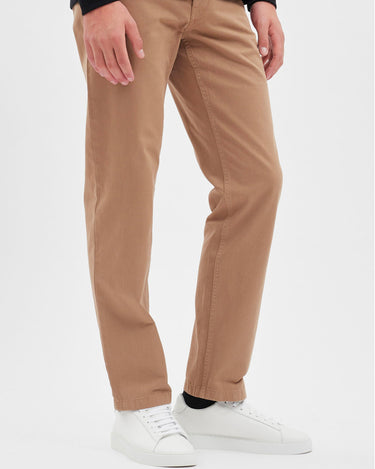 Aros Heavy Organic Cotton Utility Khaki