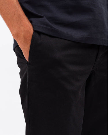 Aros Heavy Organic Cotton Black