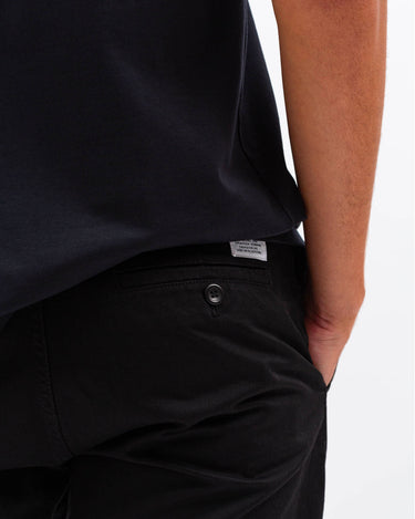 Aros Heavy Organic Cotton Black