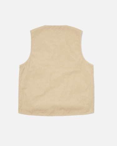 Parachute Liner Gilet  Sand