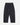 Pleated Track Pant Navy