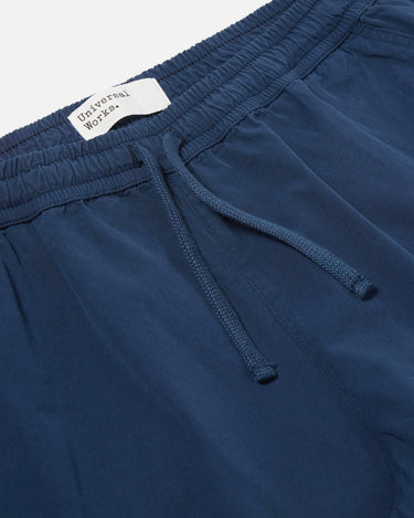 Lumber Short Navy Summer Canvas