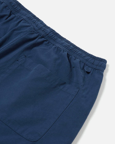 Lumber Short Navy Summer Canvas