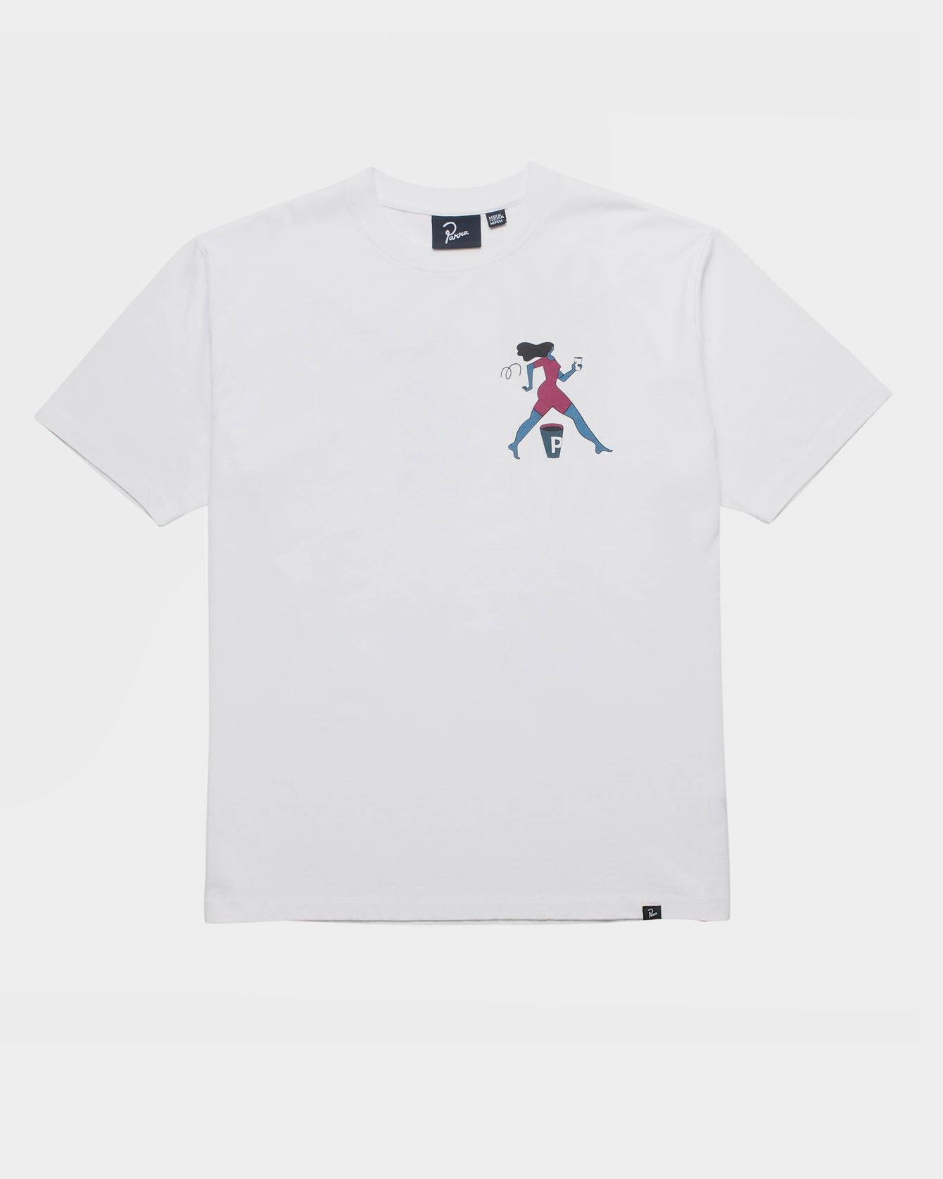 Questioning Tee White