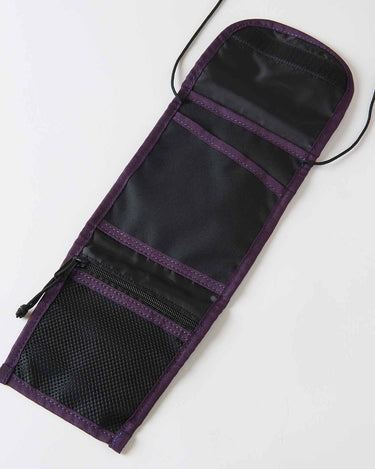 Cordura Neck Pouch Black