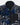 Sherpa Reversible Jacket Blue Leopard
