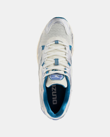 Mizuno Wave Rider Artic Ice White