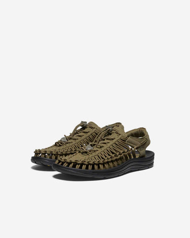 Uneek Dark Olive Black