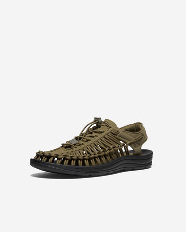 Uneek Dark Olive Black