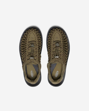 Uneek Dark Olive Black
