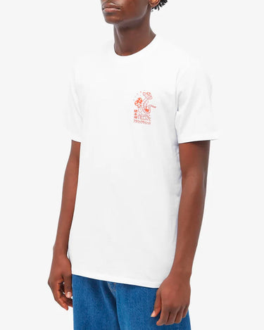 Agaric Village TS White