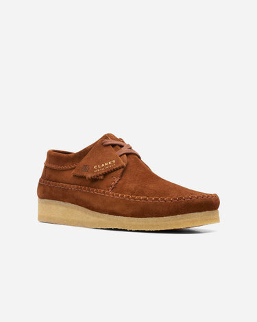 Weaver Cola Suede