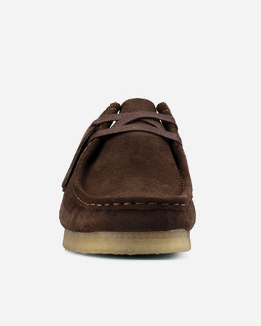 Wallabee Ante Marrón Oscuro