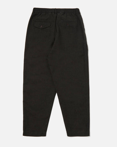 Universal Works Oxford Pant Olive Recycled Wool