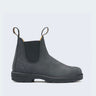 blundstone 587 Rustic Black Leather
