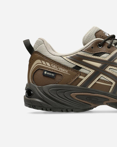 ASICS Gel VENTX GTX Brown Storm Black Coffee