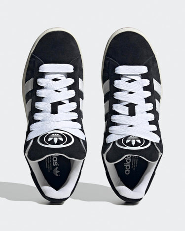 Adidas Campus 00 Black White Gum