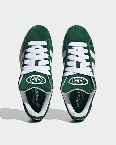Adidas Campus 00 Dark Green White Gum