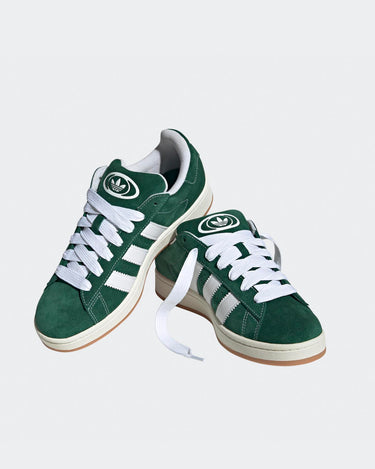 Adidas Campus 00 Dark Green White Gum