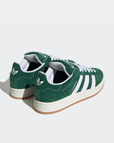 Adidas Campus 00 Dark Green White Gum