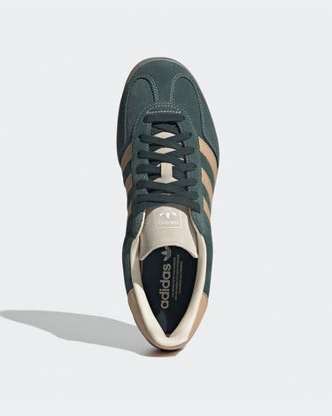 Adidas Gazelle Indoor Shadow Green Sand White JH5402