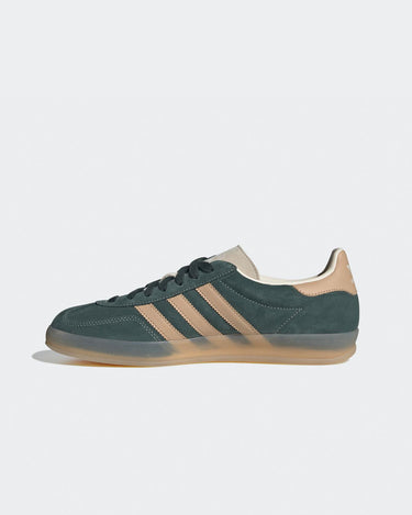 Adidas Gazelle Indoor Shadow Green Sand White JH5402