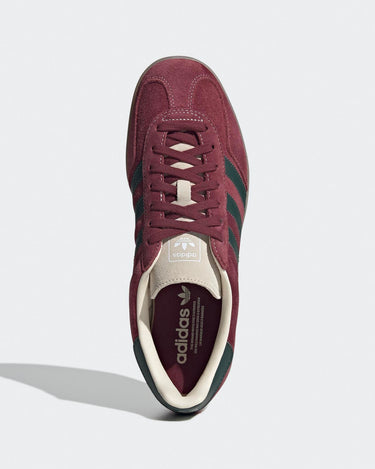 Adidas Gazelle Indoor Shadow Red Green Wonder White JH5403
